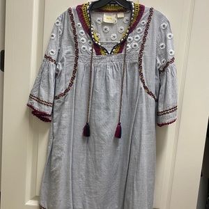 Maeve xs dress from Anthropologie.